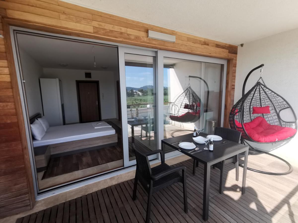 New Luxury Apartments Bar Dış mekan fotoğraf